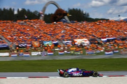 Pierre Gasly, Toro Rosso STR13