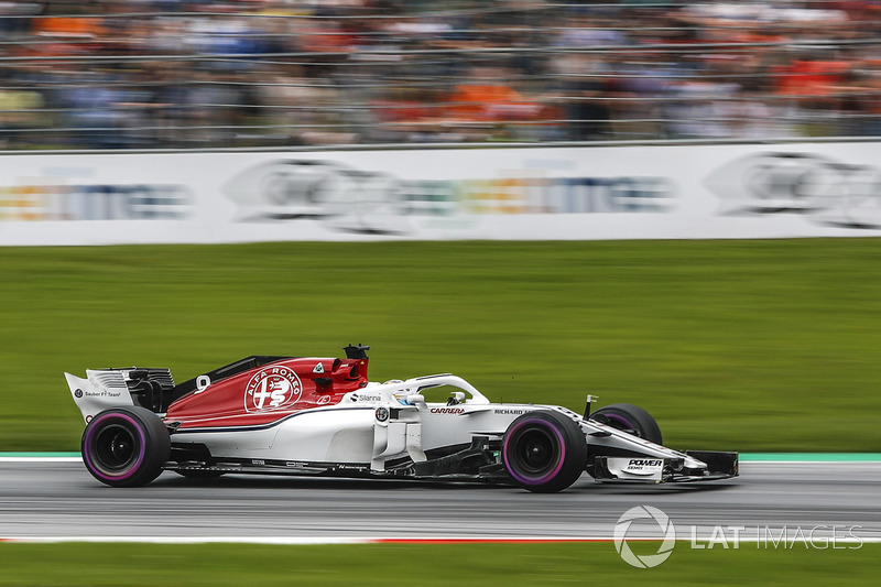 10. Marcus Ericsson, Sauber C37
