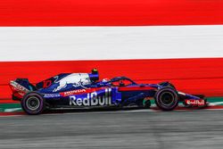 Pierre Gasly, Scuderia Toro Rosso STR13