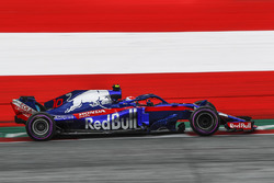 Pierre Gasly, Scuderia Toro Rosso STR13