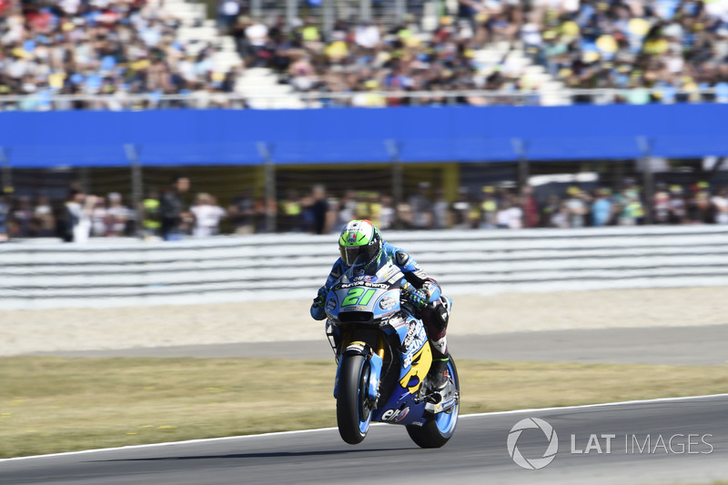 Franco Morbidelli, Estrella Galicia 0,0 Marc VDS