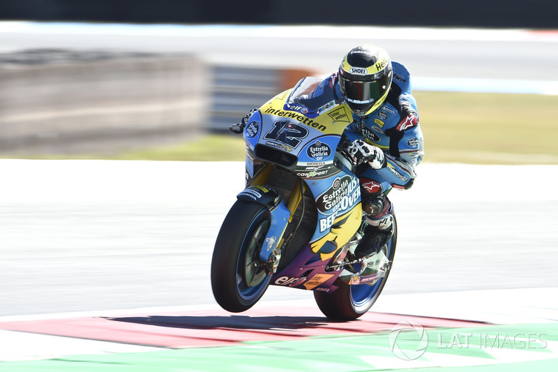 Thomas Luthi, Estrella Galicia 0,0 Marc VDS