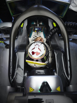 Lewis Hamilton, Mercedes AMG F1