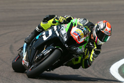 Yonny Hernandez, Pedercini Racing