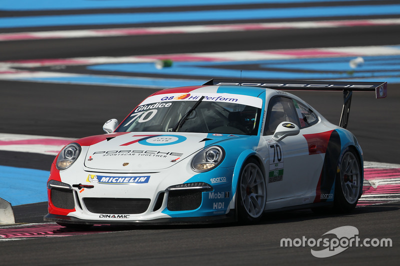 Claudio Giudice, Guest Car
