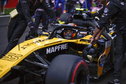 Carlos Sainz Jr., Renault Sport F1 Team R.S. 18