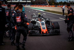 Kevin Magnussen, Haas F1 Team VF-18