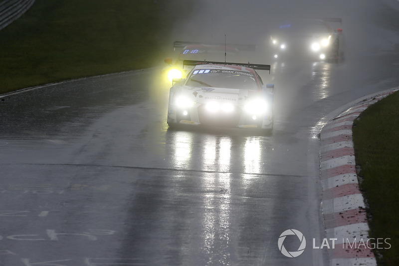 #3 Audi Sport Team Phoenix Audi R8 LMS GT3: Christopher Haase, Frank Stippler, Frederic Vervisch, Nico Müller