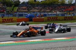 Stoffel Vandoorne, McLaren MCL33