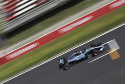 Lewis Hamilton, Mercedes AMG F1 W09