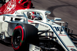 Charles Leclerc, Sauber C37