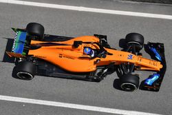 Fernando Alonso, McLaren MCL33