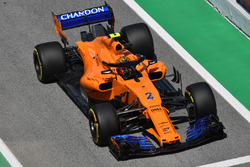 Stoffel Vandoorne, McLaren MCL33