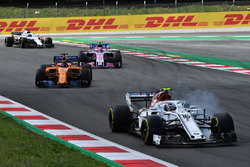 Шарль Леклер, Alfa Romeo Sauber C37
