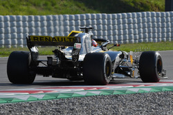 Jack Aitken, Renault Sport F1 Team R.S. 18