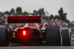 Kimi Raikkonen, Ferrari SF71H