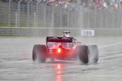 Pierre Gasly, Scuderia Toro Rosso STR13
