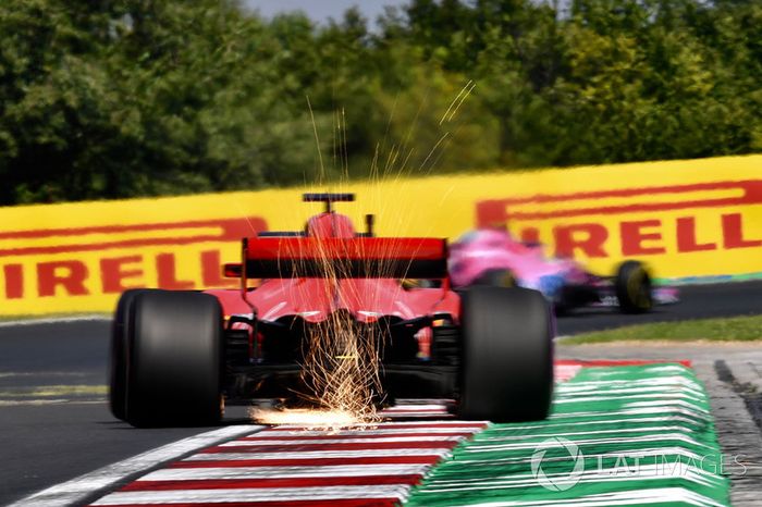 Sebastian Vettel, Ferrari SF71H