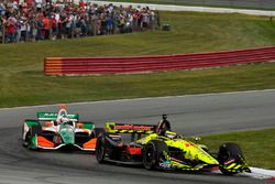 Sébastien Bourdais, Dale Coyne Racing with Vasser-Sullivan Honda