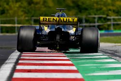 Nico Hulkenberg, Renault Sport F1 Team R.S. 18