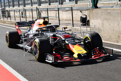 Daniel Ricciardo, Red Bull Racing RB14