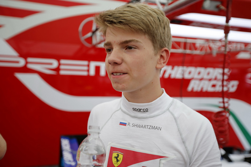 Robert Shwartzman (Prema Powerteam)