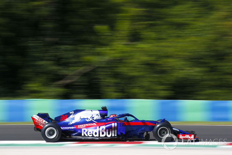 Sean Gelael, Toro Rosso STR13