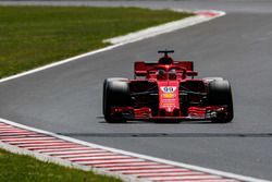 Antonio Giovinazzi, Ferrari SF71H