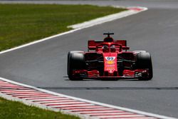 Antonio Giovinazzi, Ferrari SF71H  