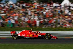 Kimi Raikkonen, Ferrari SF71H