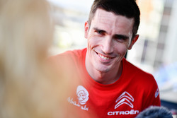 Craig Breen, Citroën World Rally Team