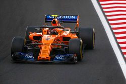 Stoffel Vandoorne, McLaren MCL33