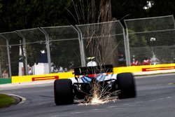 Сергій Сироткін, Williams FW41 Mercedes