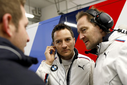 #42 BMW Team Schnitzer BMW M6 GT3: Timo Scheider