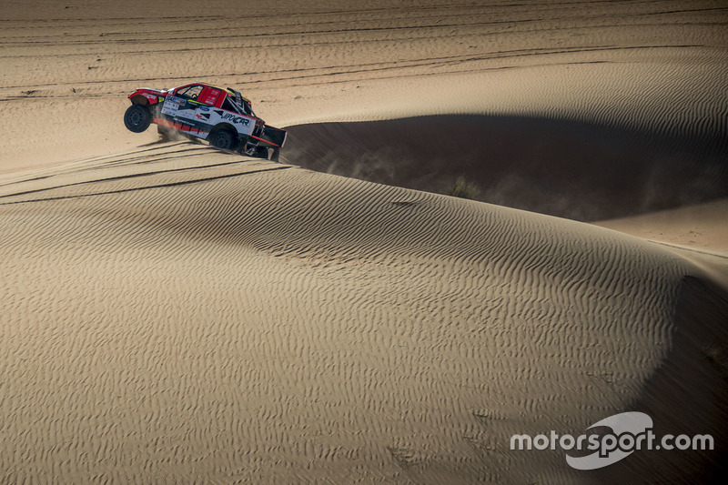 #202: Martin Prokop/Jan Tomanek – Ford Raptor