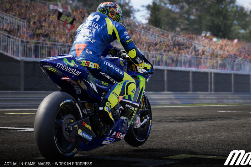 MotoGP 18