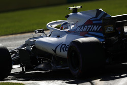 Сергей Сироткин, Williams FW41