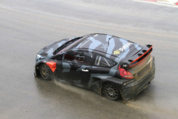 Ма Цинь Хуа, Team Stard, Ford Fiesta