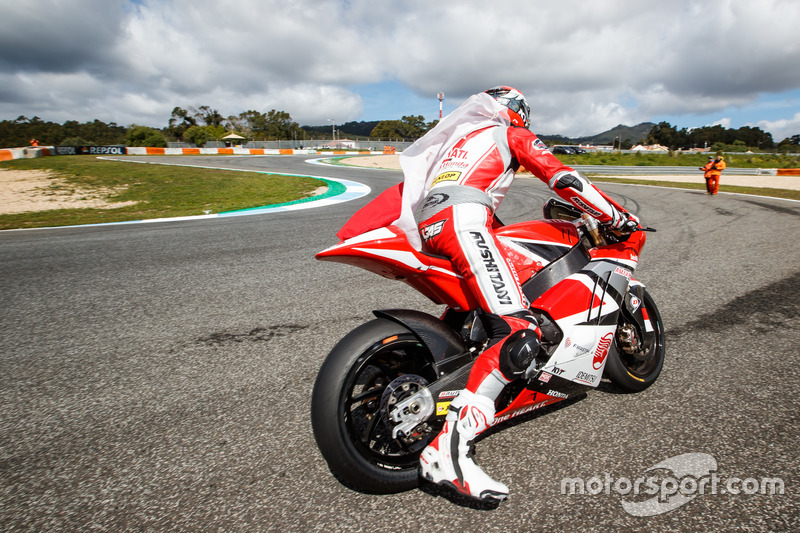 Dimas Ekky, Astra Honda Racing Team