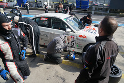 Emir Aşarı, Oliver Frisse, Sindre Setsaas, Sorg Rennsport, BMW 325i