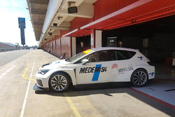 Mikel Azcona, Cupra TCR, PCR Sport