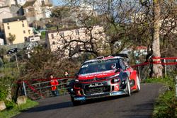 Kris Meeke, Paul Nagle, Citroën World Rally Team Citroën C3 WRC