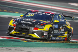 Denis Dupont, Comtoyou Racing Audi RS 3 LMS