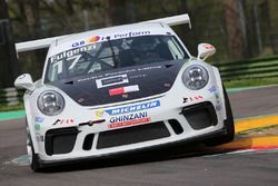 Enrico Fulgenzi, Ghinzani Arco Motorsport