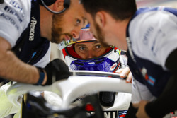 Сергей Сироткин, Williams FW41