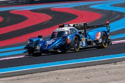 #36 Signatech Alpine Matmut Alpine A470: Nicolas Lapierre, Andre Negrao, Pierre Thiriet