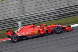 Sebastian Vettel, Ferrari SF71H