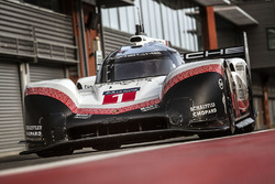 Porsche 919 Hybrid Evo, Porsche Team: Andre Lotterer, Neel Jani, Timo Bernhard
