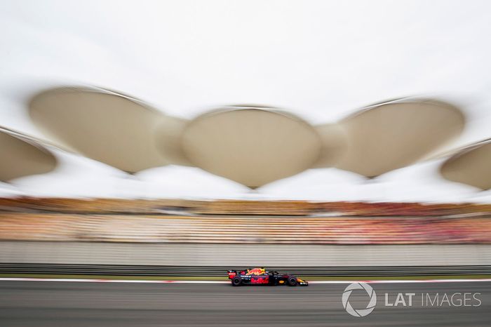 Daniel Ricciardo, Red Bull Racing RB14 Tag Heuer
