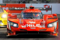 #31 Action Express Racing Cadillac DPi, P: Eric Curran, Felipe Nasr